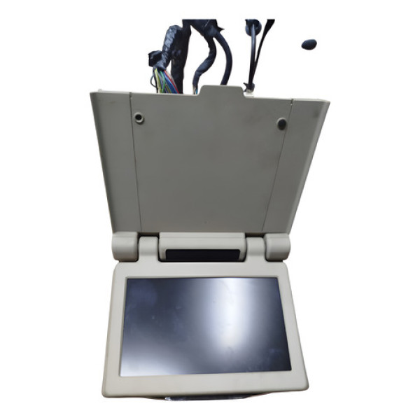 Tela Multimídia Banco Dianteiro Esquerdo Grand Cherokee 2015 Bege