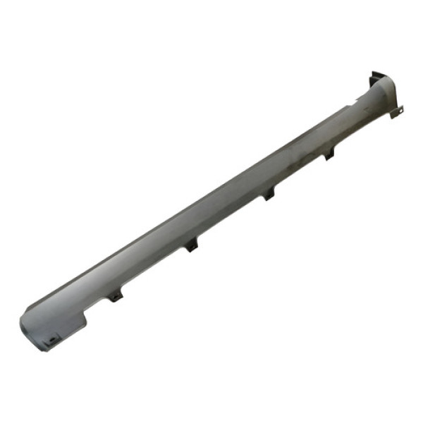 Spoiler Lado Direito Fiat Toro 2020 2021 2022 Preta