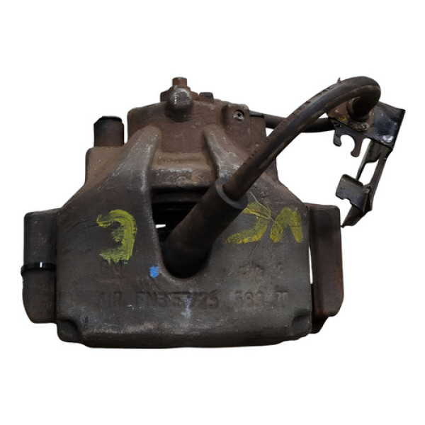 Pinça Freio Vectra 2006 2008 2010 Dianteira Esquerda Detalhe