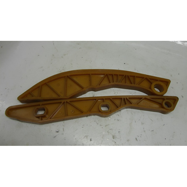 Guia Corrente Comando Jeep Compass 2.0 Flex 2016 A 2018 Marrom