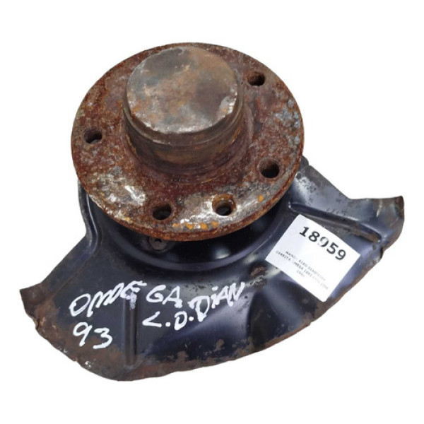 Manga Eixo Dianteira Direita Ômega 1993 1994 1996 1998