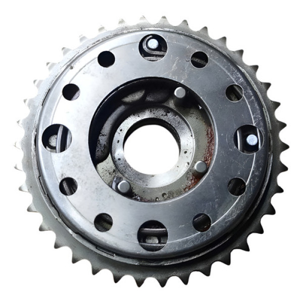 Polia Variavel Admissão 320i 328i 2.0 N20 2013 Turbo Flex Prata