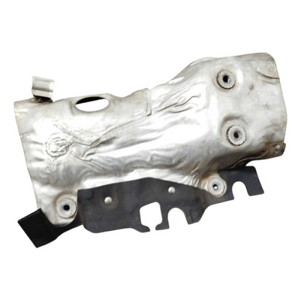 Protetor Defletor Calor Turbina Fiat Toro 2.0 4x4 2020 2021