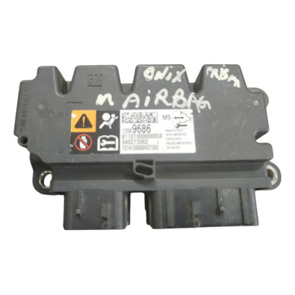 Modulo Central Chevrolet Onix Prisma 2015 2016 545273562