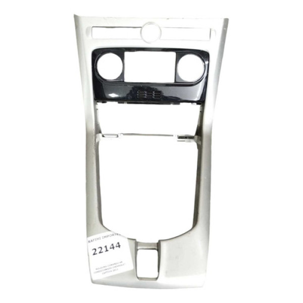 Moldura Comando Ar Condicionado Chevrolet Captiva 2011