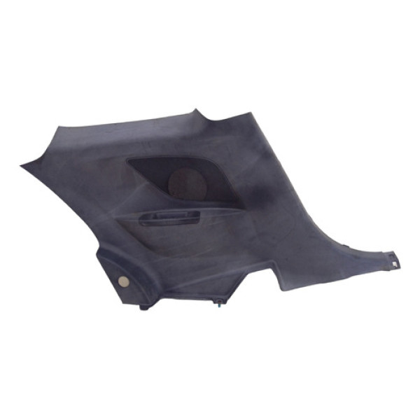 Forro De Porta Traseiro Esquerdo Hyundai Veloster 2012 Cinza