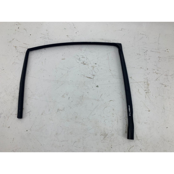 Borracha Guarnição Porta Traseira Esquerda Omega 2000