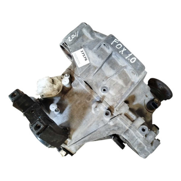 Caixa Cambio Manual Volkswagen Fox 1.0 2011