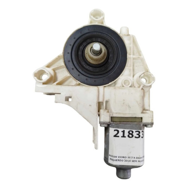 Motor Vidro Jetta Dianteiro Esquerdo 2015 Sem Modulo