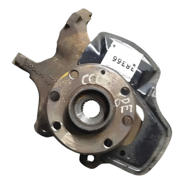 Manga Eixo Gm Celta 1.0 2011 2012 2013 Dianteira Esquerda