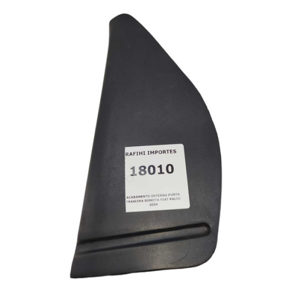 Acabamento Interno Porta Traseira Direita Fiat Palio 2004 