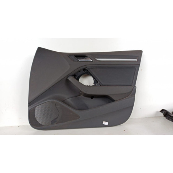 Forro De Porta Dianteiro Direito Audi A3 2015