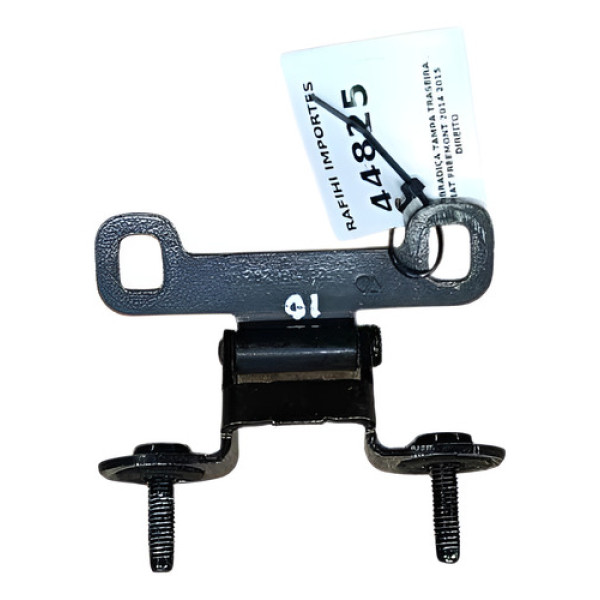 Dobradiça Tampa Traseira Fiat Freemont 2014 2015 Direito