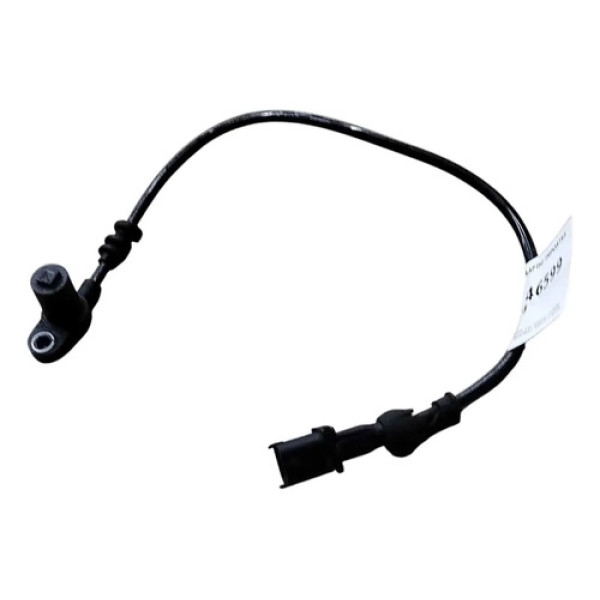 Sensor Abs Meriva 1.8 2008 2012 Dianteiro Direito 2 Pinos