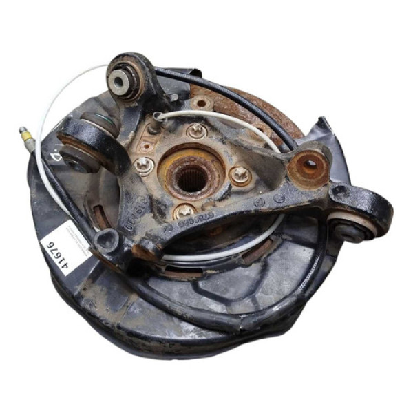 Manga Eixo X1 2.0 N20 2013 2014 2015 Traseira Direita