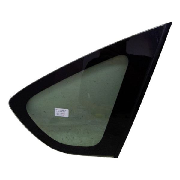 Vidro Fixo Subaru Impreza Lateral Traseira Direita 2010