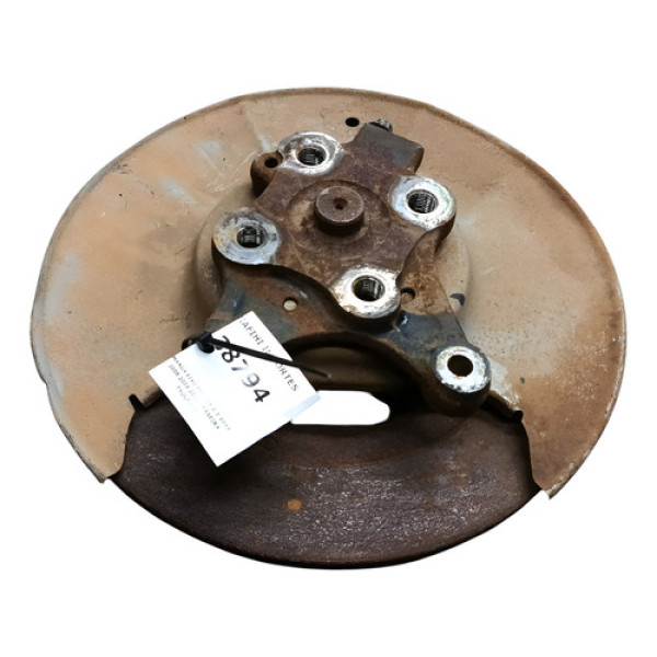 Manga Eixo Fusion 2.3 2007 2008 2009 2010 Traseira Esquerda