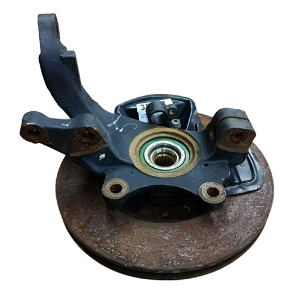 Manga Eixo Montana Agile 2012 Dianteira Direita Com Abs