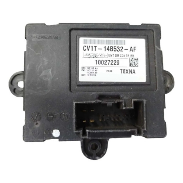 Modulo Conforto Vidro Eletrico Fiesta 2013 2014 2015 2016