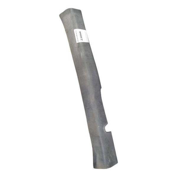 Soleira Dianteira Esquerda Hyundai Hb20x 2015 2016 2017 Cinza