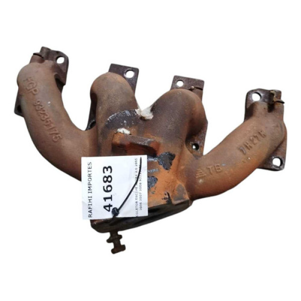 Coletor Escape Astra 2.0 2005 2006 2007 2008 93235175