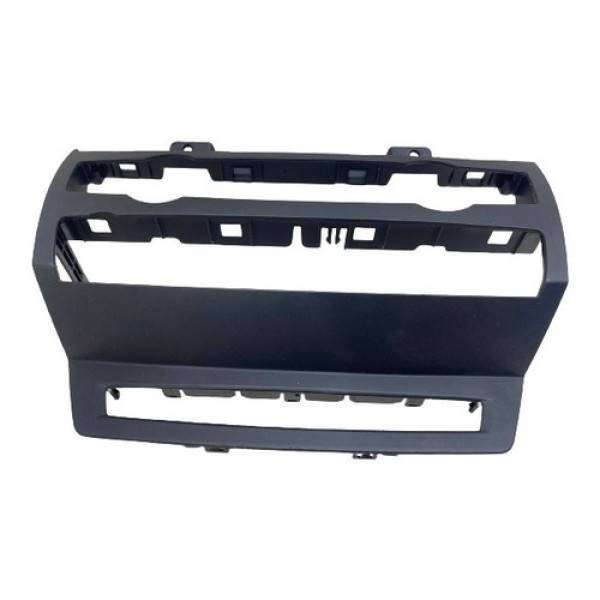 Moldura Central Comando Ar Condicionado Bmw X6 2013