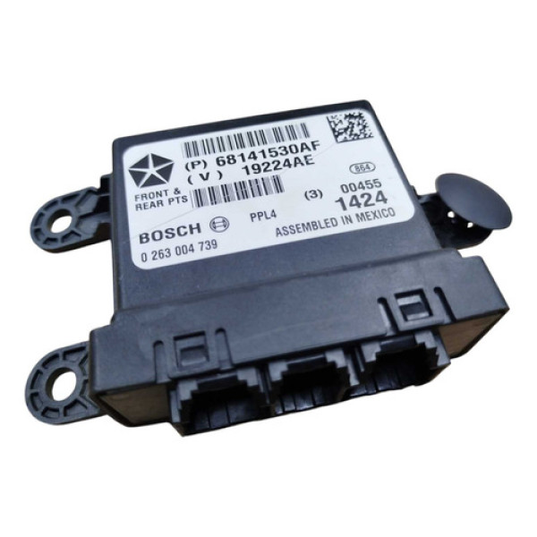 Modulo Sensor Estacionamento Jeep Grand Cherokee 2014 2015 Preta