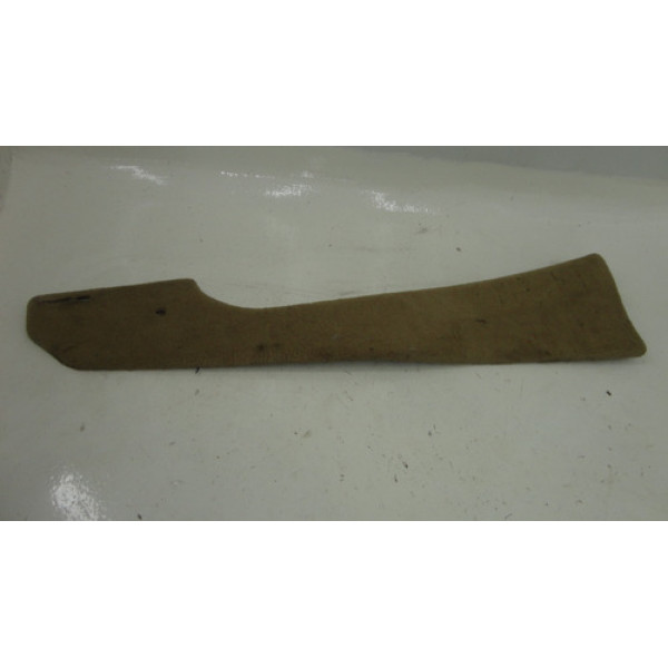 Acabamento Lateral Esquerdo Console Bmw X6 2013