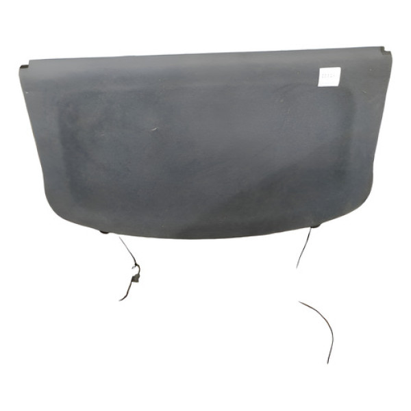 Tampao Traseiro Chevrolet Astra Hatch 2004 2005 2006 2007 Cinza