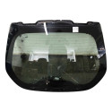 Tampa Traseira Vidro Volvo C30 2.5 2007 2008 2009 2010 2012 Preta
