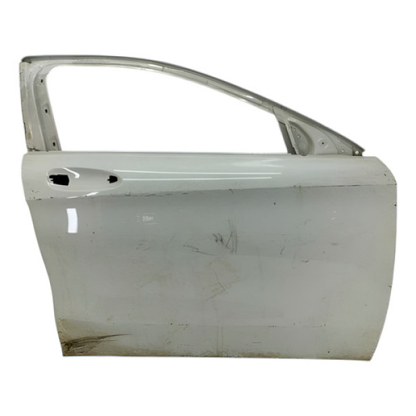 Porta Dianteira Direita Mercedes Gla 200 2015 2016 2017 Dianteira Direita Branca