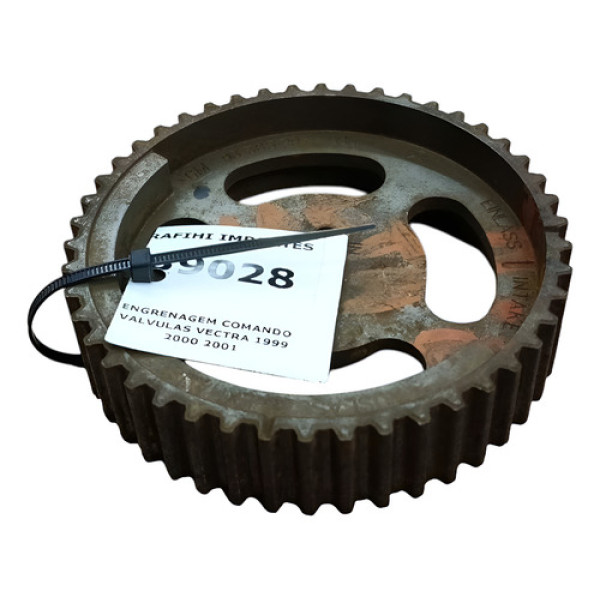 Engrenagem Comando Valvulas Vectra 1999 2000 2001