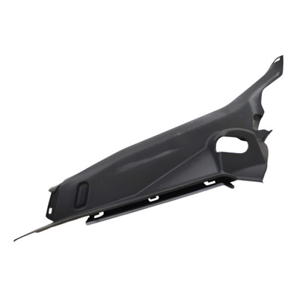 Soleira Traseira Esquerda Gm Cruze Ltz 1.8 2012 2013 2014 Preta