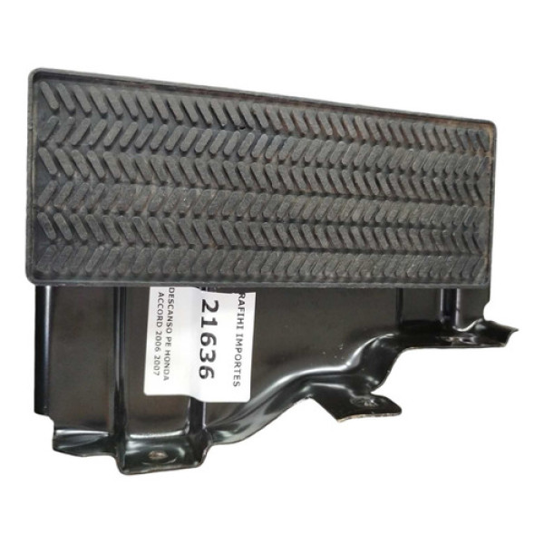 Descanso De Pe Accord 2006 2007 2008 2009 2010