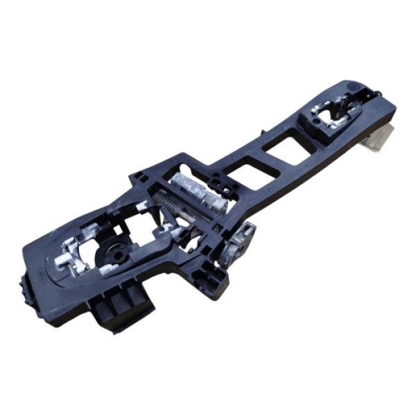 Suporte Maçaneta Externa Ford Fiesta 2014 Dianteira Esquerda