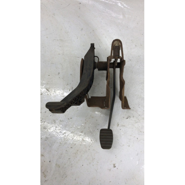 Pedal De Freio E Embreagem Sem Atuador Renault Sandero 1.0