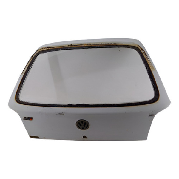 Tampa Traseira Gol 1995 1996 1997 1998 1999 Detalhe Branca