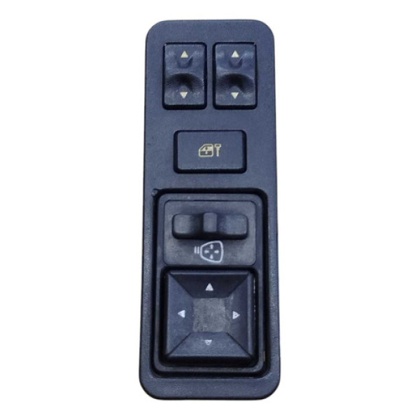 Comando Botão Vidro Retrovisor Eletrico Fiat Tempra 1995