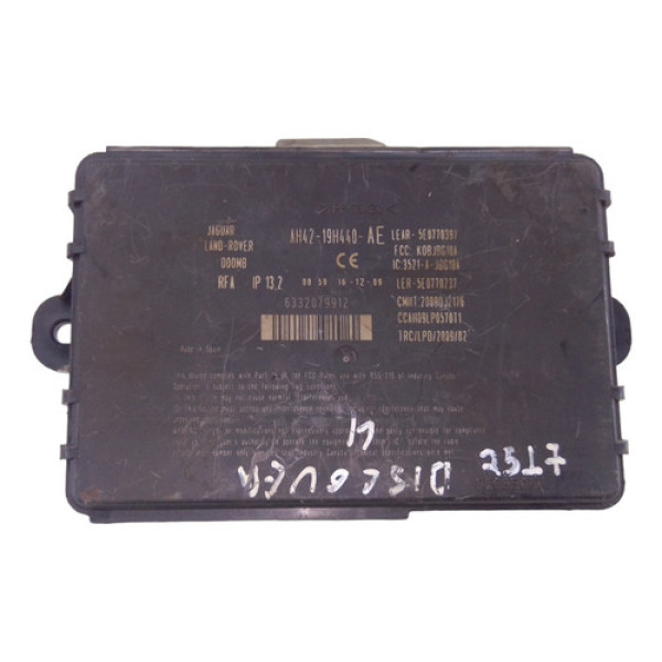 Módulo Conforto Land Rover Discovery 4 3.0 V6 2011
