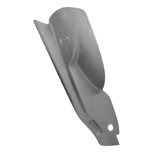 Acabamento Lateral Traseiro Esquerdo Voyage G5 2009 2012 Cinza