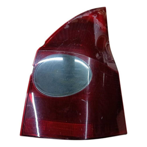 Lanterna Megane Grand Tour 2008 Traseiro Direito Detalhe Direito/passageiro Vermelho