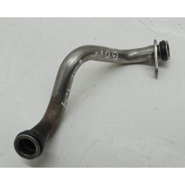 Cano Retorno Oleo Turbina Vw Golf Tsi 1.4 2014 A 2019