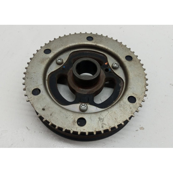 Polia Do Virabrequim Fusion 2.0 2013