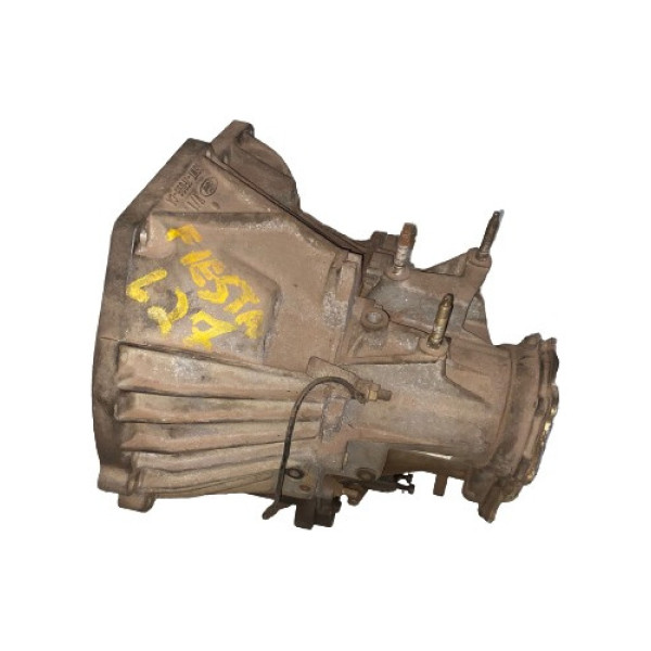 Caixa De Cambio Ford Fiesta 96wt-7f097-aa