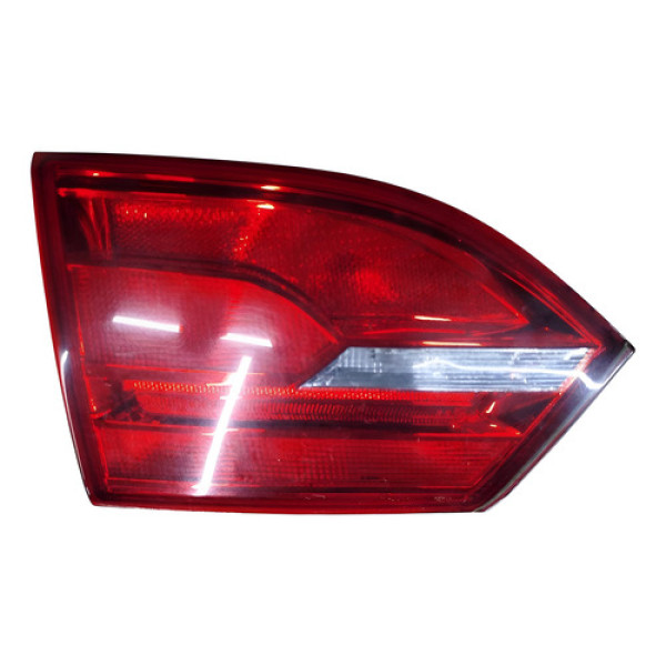 Lanterna Tampa Traseira Jetta 2011 2012 2013 2014 Esquerda Esquerdo/motorista Vermelha