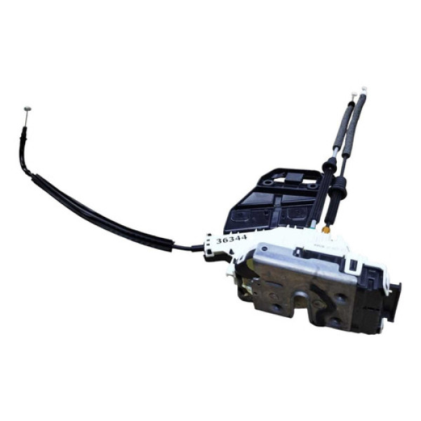 Fechadura Porta Toro 2018 2019 2020 2021 Traseira Esquerda