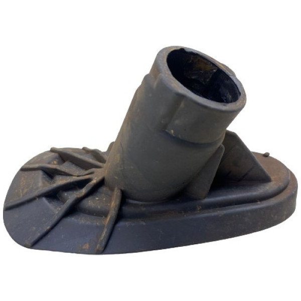 Borracha Superior Coifa Volvo Xc60 3.0 T6 2010