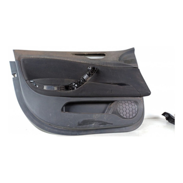 Forro De Porta Dianteiro Esquerdo Citroen C5 Tourer 2009