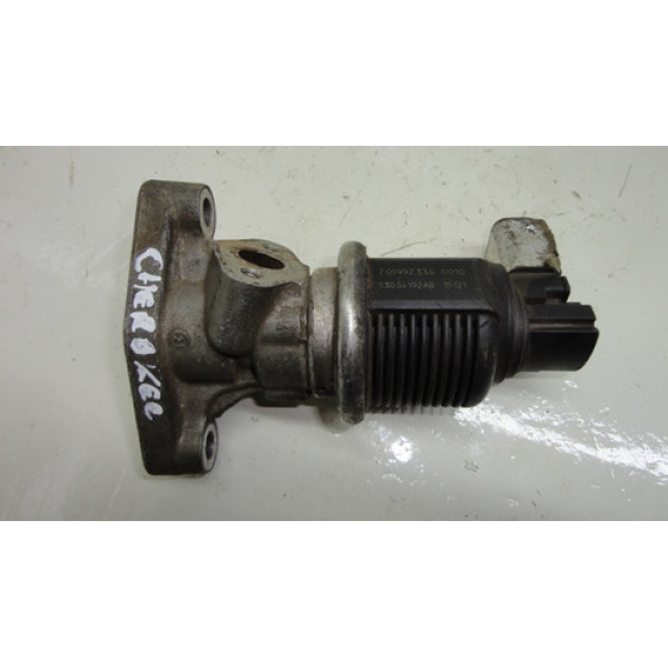 Valvula Egr Jeep Cherokee Sport 2012