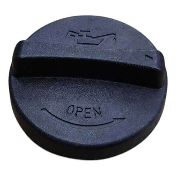 Tampa Oleo Motor Cabeçote Veloster 1.6 2012 Preto